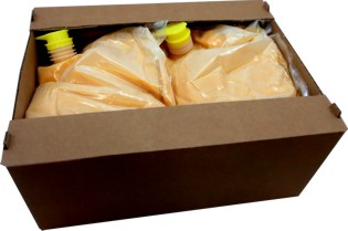 Bio VE Kartonsteige 6x2kg